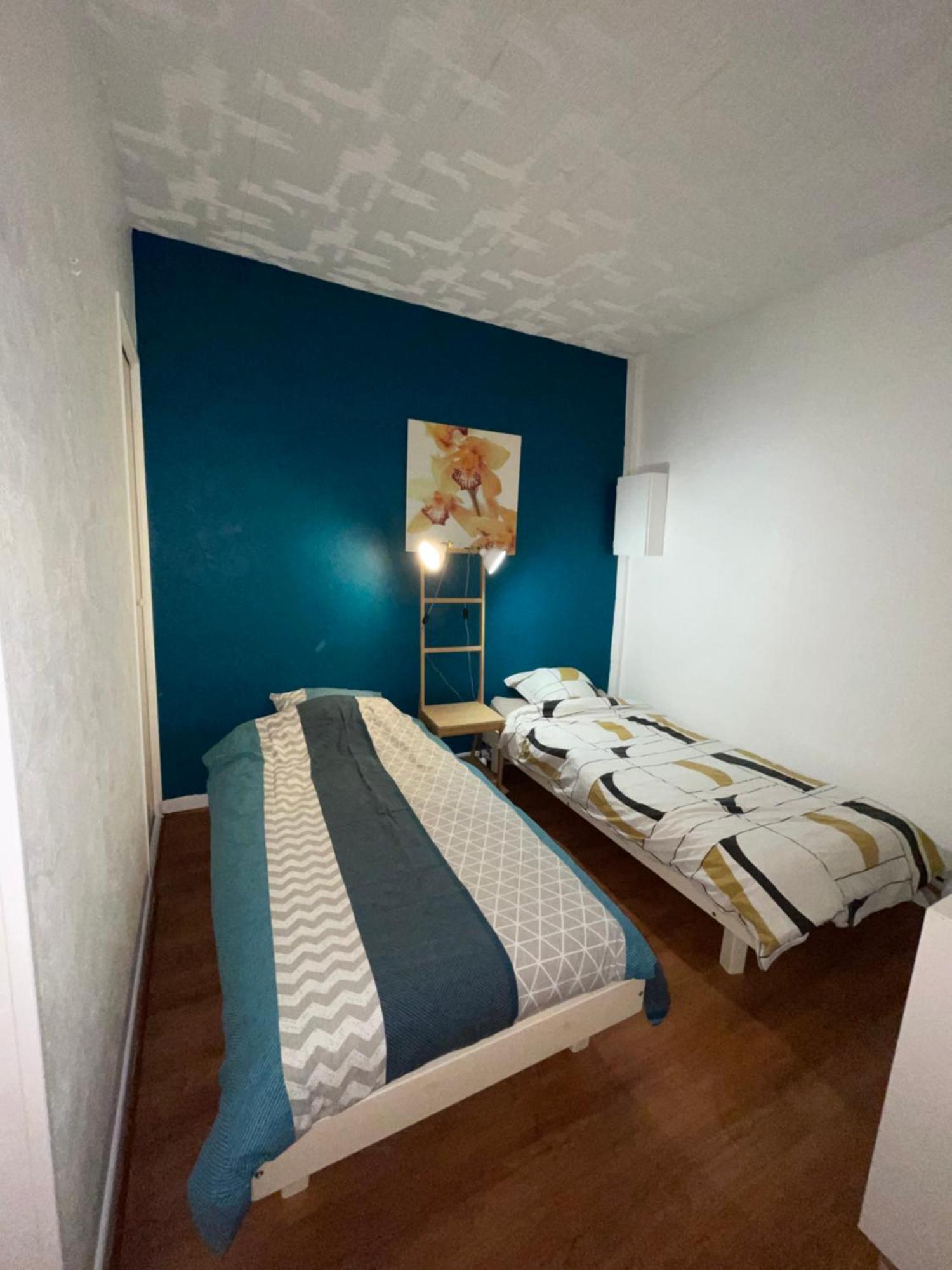 Studio N•2 Avec Patio En Plein Coeur De La Ville Баньер-де-Бигор Экстерьер фото